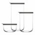 Set de tuburi LAV Duo 3 Piese (6 Unități)