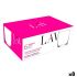 Set de pahare LAV Assos 360 ml 6 Piese (8 Unități)