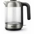 Fierbător Philips HD9339/80 1,7 L Negru Oțel 2200 W