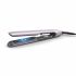 Perie Philips Plancha de pelo con tecnología ThermoShield Argintiu Roz