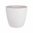 Ghiveci Elho Ø 47 cm Alb Plastic Rotund