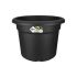 Ghiveci Elho Ø 64 cm Negru polipropilenă Plastic Rotund