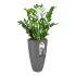Ghiveci Elho 8885373042500 Antracit Plastic Rotund Rotundă