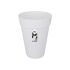 Ghiveci Elho Loft Urban Alb Rotund Ø 35 cm
