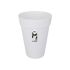 Ghiveci Elho Loft Urban Alb Rotund Ø 35 cm