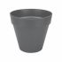 Ghiveci Elho Loft Urban Rotundă Gri Ø 40 cm