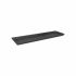 Farfurie pentru ghiveci Elho Green Basics Negru Pătrat Modern Ø 77,3 x 2,4 cm
