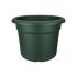 Ghiveci Elho Verde polipropilenă Plastic Rotund