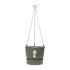Jardinieră suspendată Elho Greenville Ø 23,9 x 20,3 cm Verde