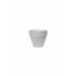 Ghiveci Elho Gri Plastic Rotund Modern