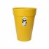 Ghiveci Elho Galben Ø 34 cm Ocru Plastic Rotund Modern