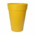 Ghiveci Elho Galben Ø 34 cm Ocru Plastic Rotund Modern