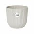 Ghiveci Elho Alb Ø 35 cm Plastic Rotund Modern