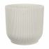 Ghiveci Elho Alb Ø 35 cm Plastic Rotund Modern