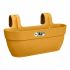 Jardinieră suspendată Elho Galben Plastic 24 x 46 x 26,5 cm