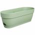 Ghiveci grădină Elho   50 cm Verde Plastic