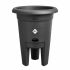 Ghiveci Elho Negru Ø 33 cm Plastic Rotund