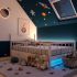 Benzi LED Calex Ribbon 7 W