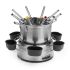 Set Fondue din Oțel Inoxidabil Princess 172680
