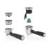 Cafetieră Express cu Braț Princess 01.249412.01.001 1,5 L 1100W Oțel 1,5 L