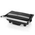 Grătar de contact Tristar GR-2856 1000W Negru Oțel 28 x 19 cm