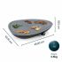Rotisor Princess 01.103250.01.001 Gri 2000 W