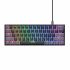 Tastatură Gaming Trust GXT 867 Acira Negru
