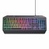 Tastatură Trust 24998 Negru