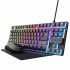 Tastatură și Mouse Gaming Trust GXT794 Qwerty Spaniolă