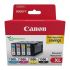 Cartuș cu Cerneală Originală Canon 9182B010 Multicolor
