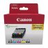 Cartuș cu Cerneală Originală Canon 0372C006 Multicolor