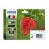 Cartuș cu Cerneală Originală Epson 235M138 Negru