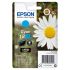 Cartuș cu Cerneală Originală Epson C13T18124012 Cyan