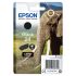 Cartuș cu Cerneală Originală Epson Cartucho 24 negro Negru