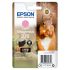 Cartuș cu Cerneală Originală Epson 378 Magenta Deschis
