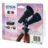 Cartuș Compatibil Epson 502 Multipack 14,5 ml Galben Negru Cyan Magenta Da