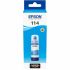 Toner pentru reîncărcare cartuș Epson Ecotank 114 70 ml
