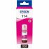 Toner pentru reîncărcare cartuș Epson Ecotank 114 70 ml