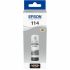Toner pentru reîncărcare cartuș Epson Ecotank 114 70 ml