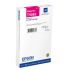 Tricou cu Mânecă Scurtă Bărbați Epson C13T90834N Roșu Magenta