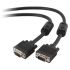 Comutator VGA cu 2 Porturi GEMBIRD CC-PPVGA Negru
