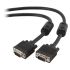 Comutator VGA cu 2 Porturi GEMBIRD CC-PPVGA Negru