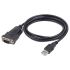 Adaptor USB la RS232 GEMBIRD CA1632009 (1,5 m)