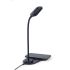 Lampă de birou GEMBIRD TA-WPC10-LED-01 Negru
