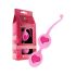 Bile de Orgasm FeelzToys Desi Pink