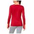 Tricou cu Mânecă Lungă Femei Asics 1262541081