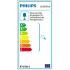 Lampă de perete Philips My Garden Creek Negru Aluminiu A 60 W E27