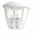 Lampă de perete Philips Creek 19,5 cm Alb Metal Aluminiu A+ E27