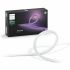 Benzi LED Philips Tira de luz para exteriores 5 metros G 6500 K