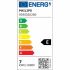Bec LED Lumânare Philips Equivalent  E14 60 W Alb E (2700 K)